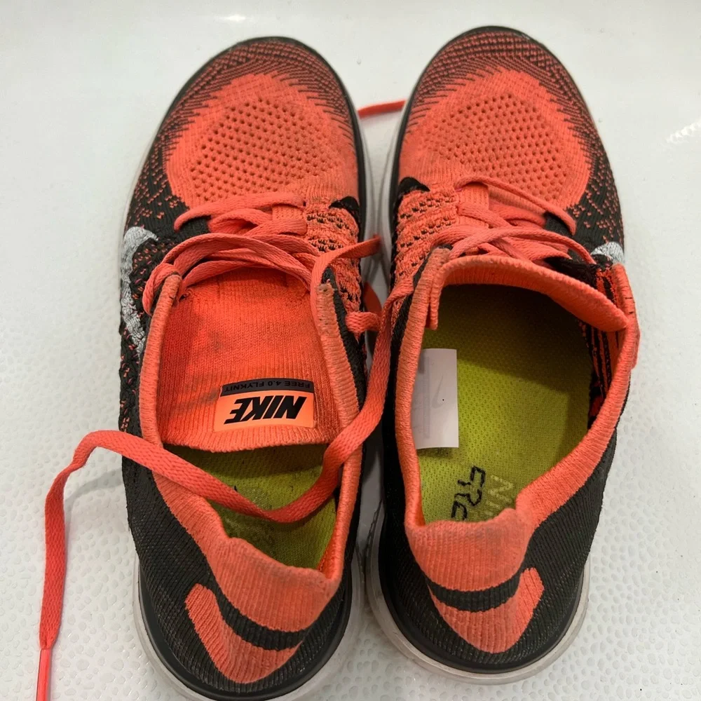 Nike Free 4.0 Flyknit - size 7 - Picture 2 of 5